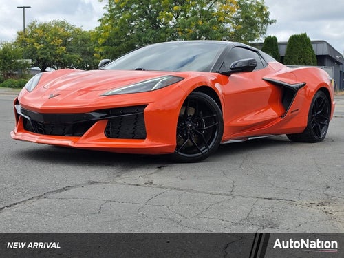 2025 Chevrolet Corvette Z06 2LZ