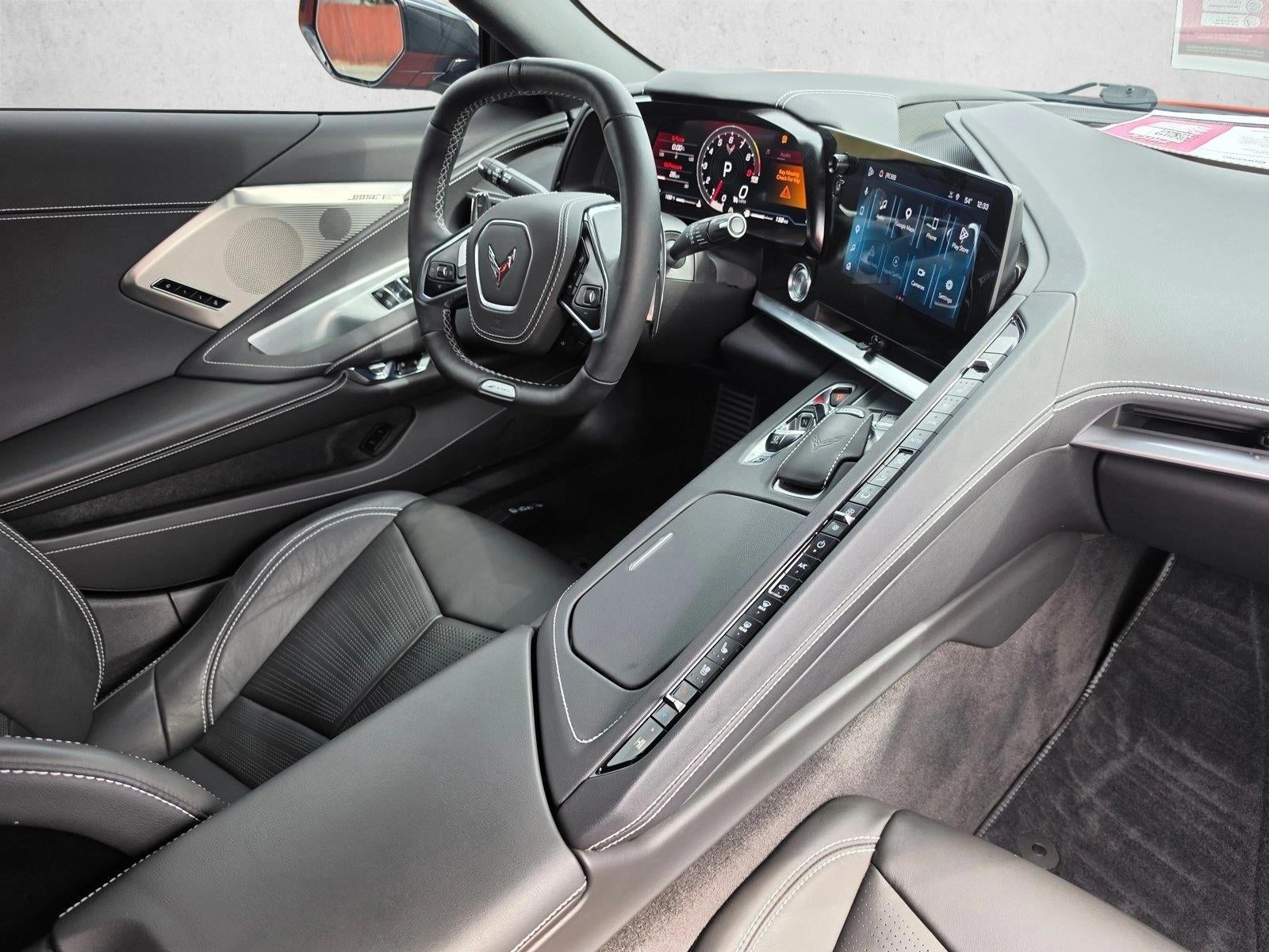2025 Chevrolet Corvette Z06 2LZ