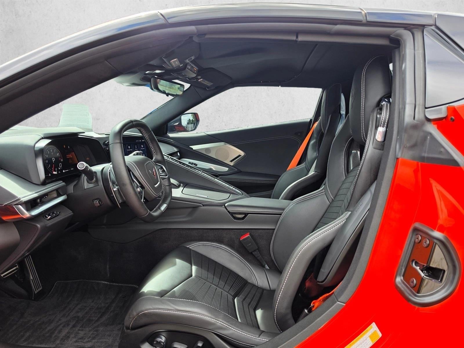 2025 Chevrolet Corvette Z06 2LZ