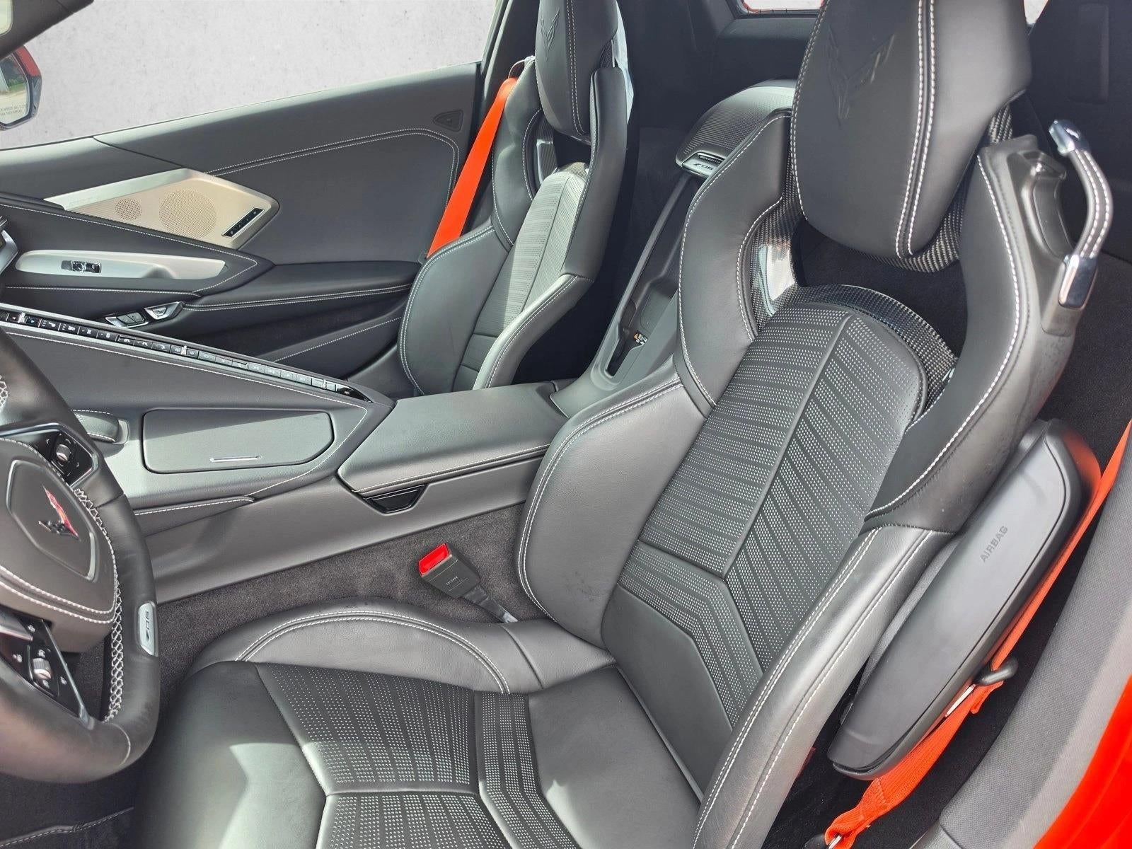 2025 Chevrolet Corvette Z06 2LZ