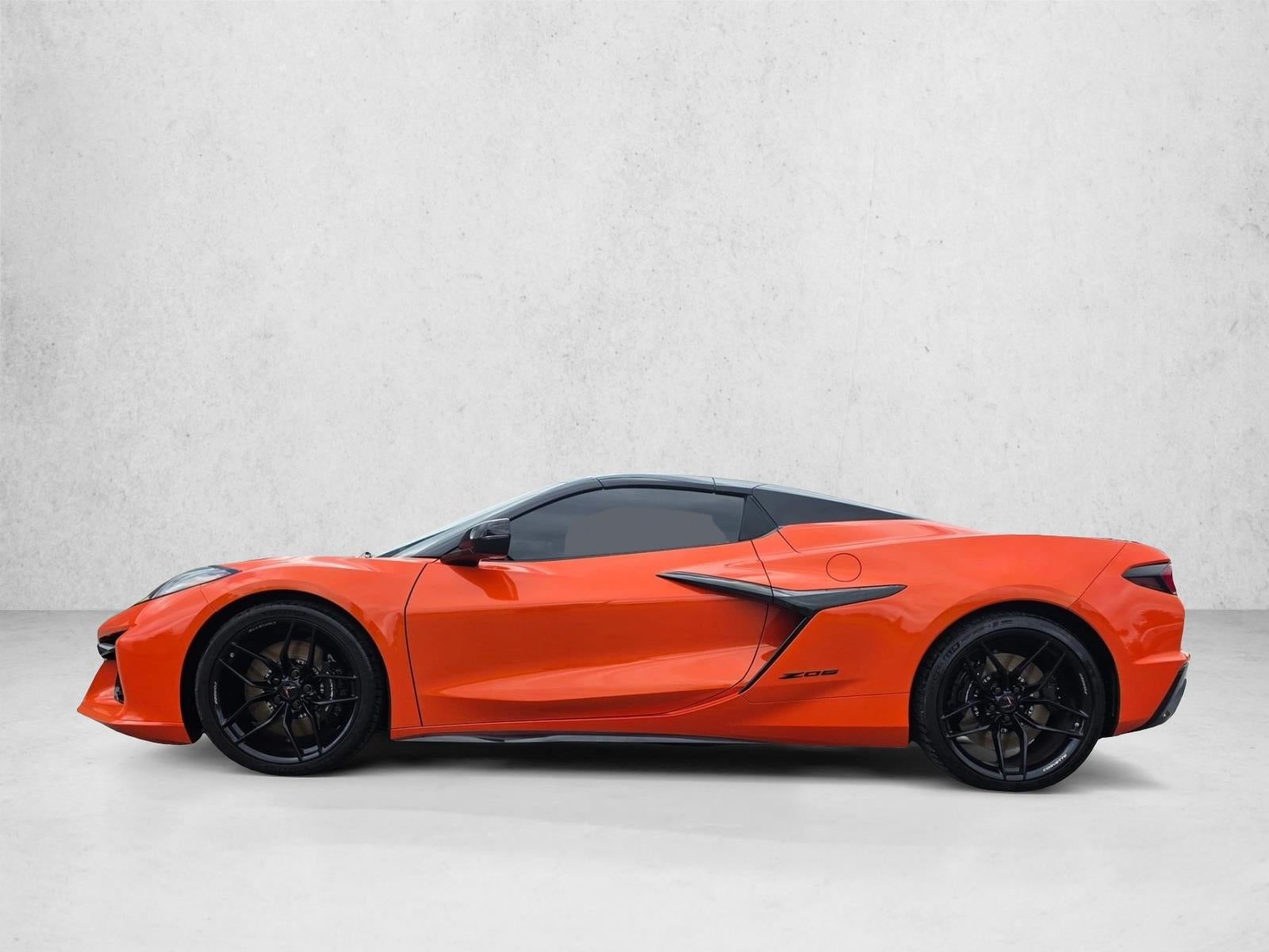 2025 Chevrolet Corvette Z06 2LZ