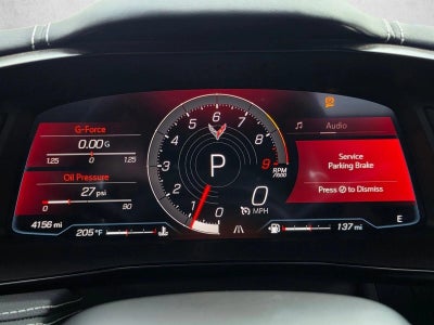 2025 Chevrolet Corvette Z06 2LZ