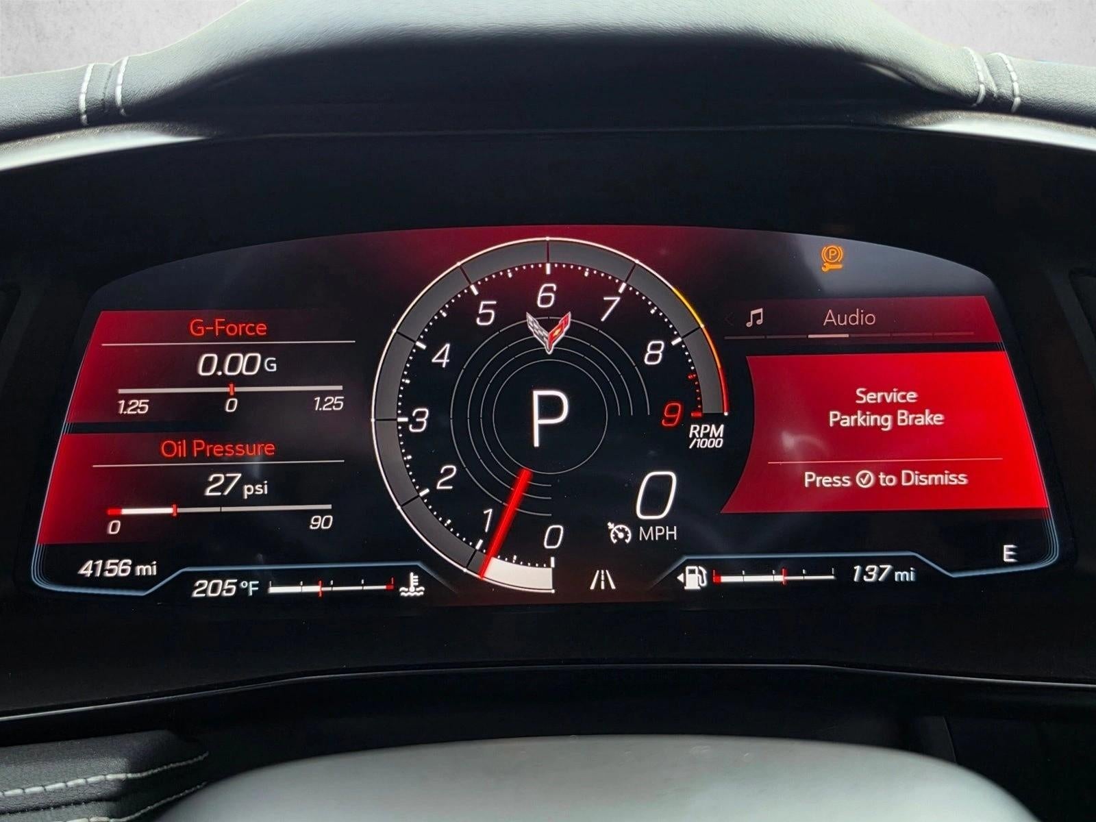 2025 Chevrolet Corvette Z06 2LZ