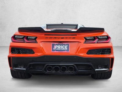 2025 Chevrolet Corvette Z06 2LZ