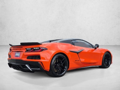 2025 Chevrolet Corvette Z06 2LZ