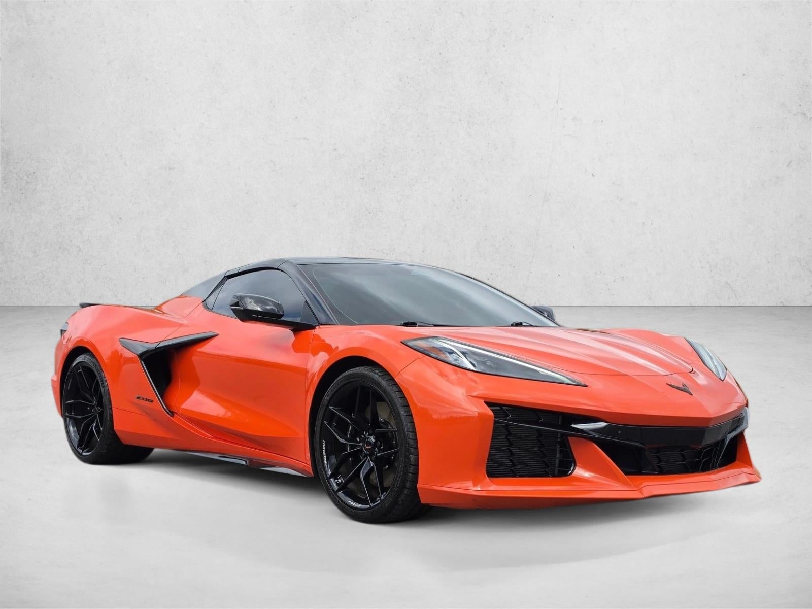 2025 Chevrolet Corvette Z06 2LZ