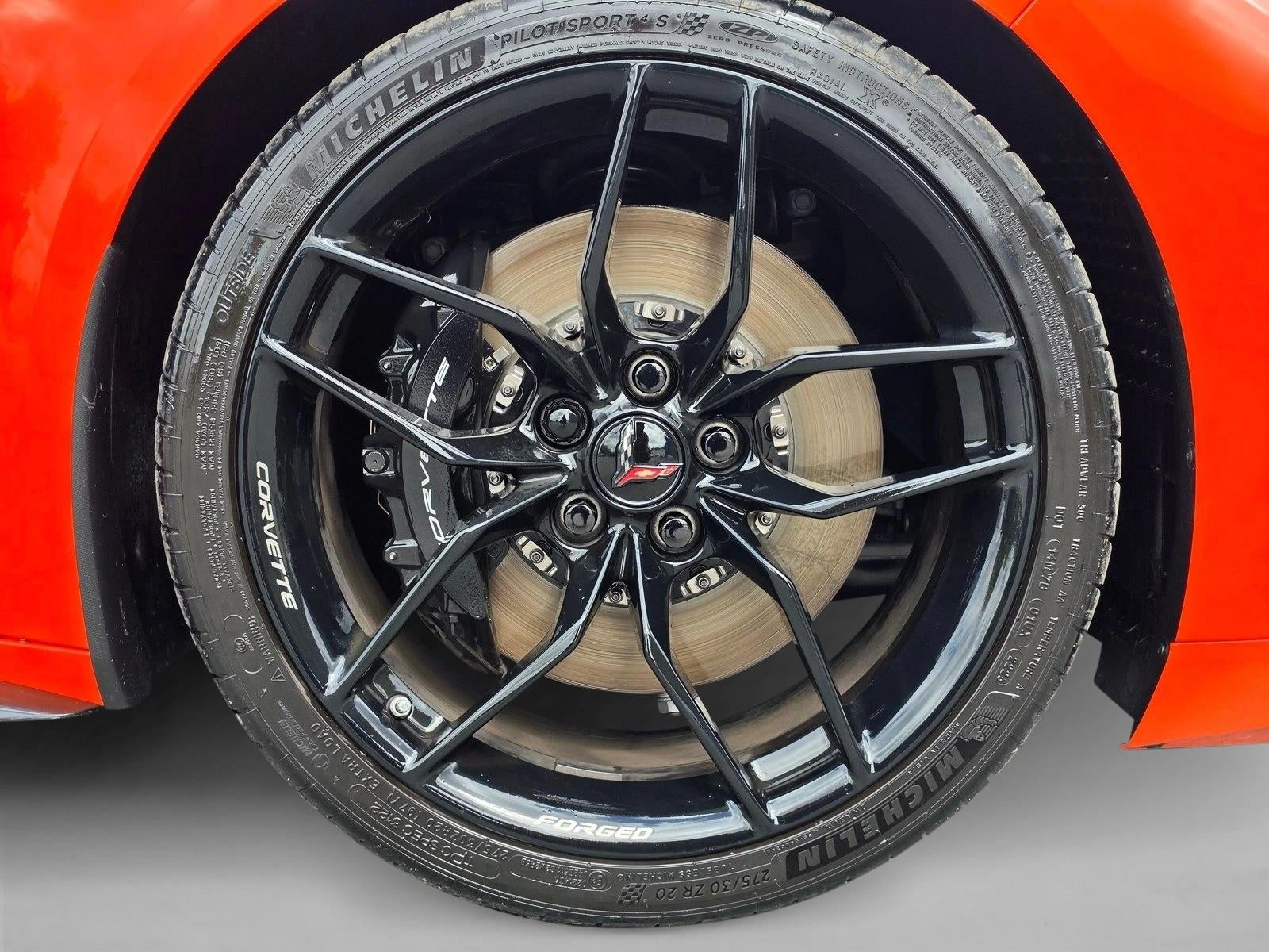 2025 Chevrolet Corvette Z06 2LZ