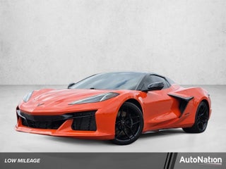 2025 Chevrolet Corvette Z06 2LZ