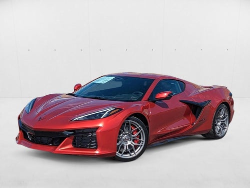 2025 Chevrolet Corvette Z06 3LZ