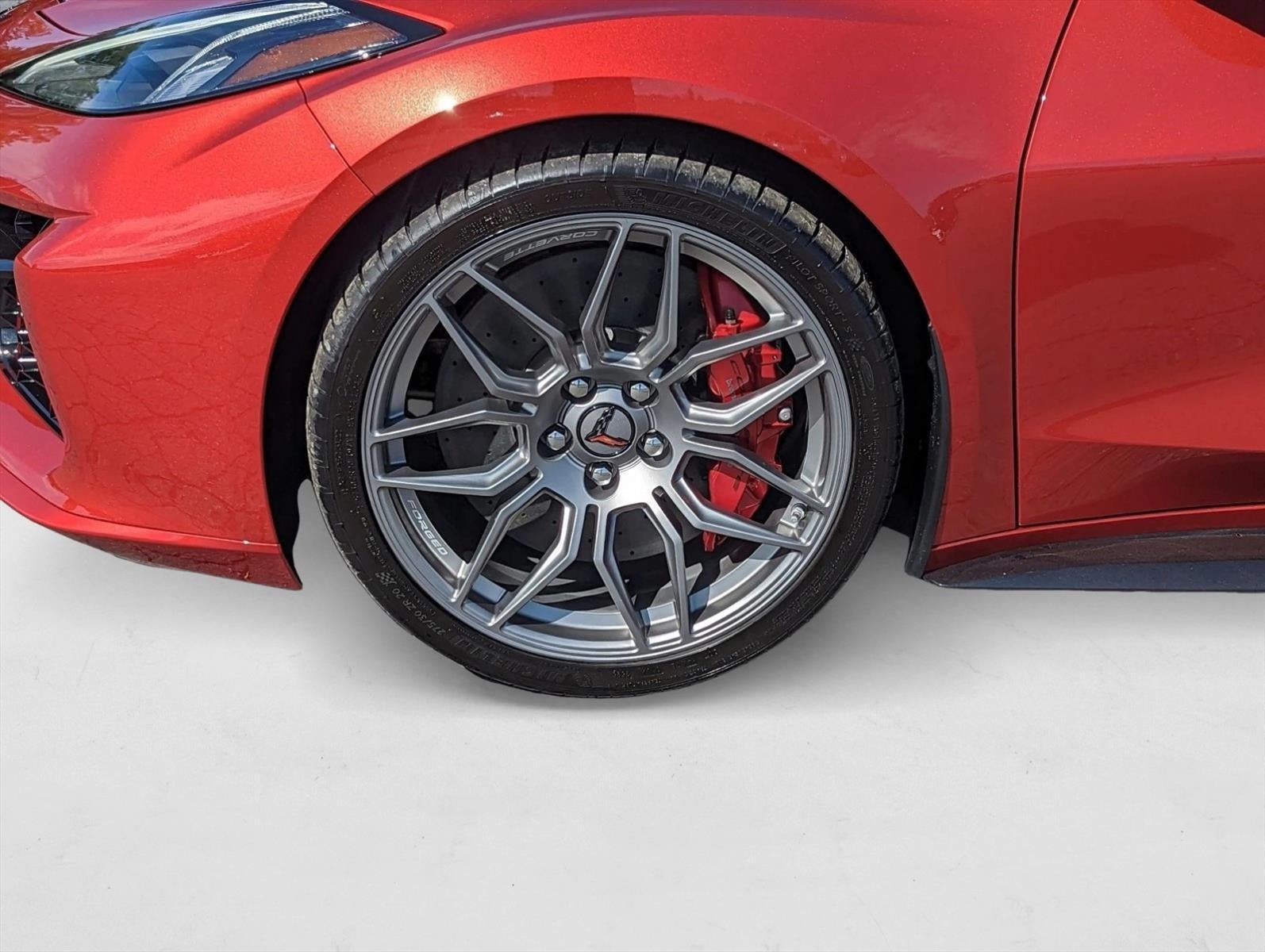 2025 Chevrolet Corvette Z06 3LZ