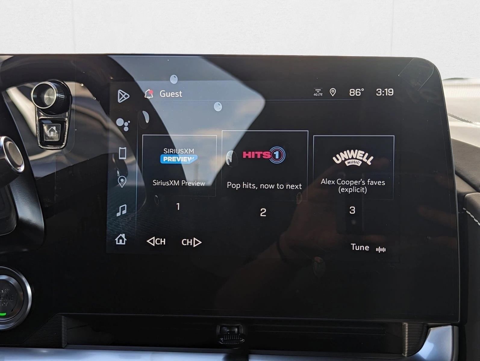 2025 Chevrolet Corvette Z06 3LZ