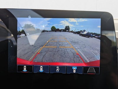 2025 Chevrolet Corvette Z06 3LZ