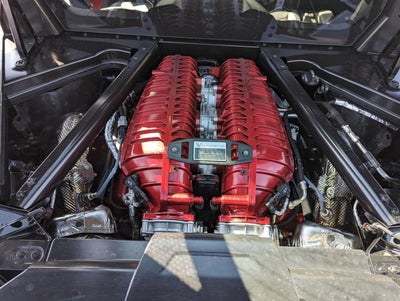 2025 Chevrolet Corvette Z06 3LZ