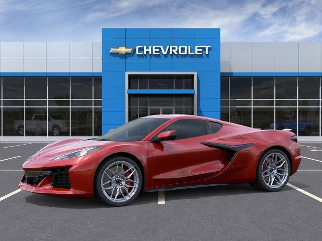 2025 Chevrolet Corvette Z06 3LZ