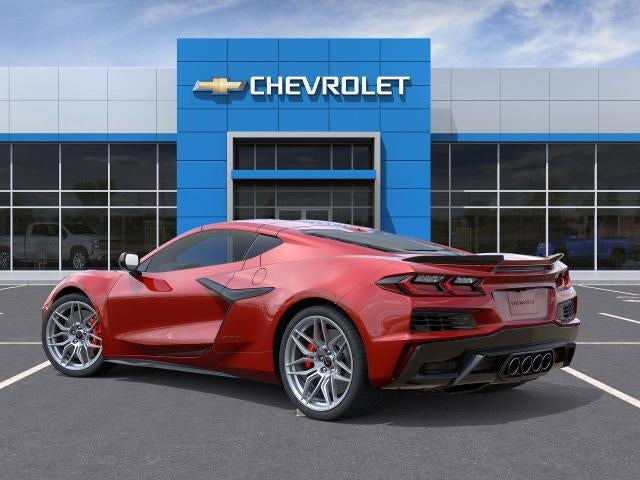 2025 Chevrolet Corvette Z06 3LZ