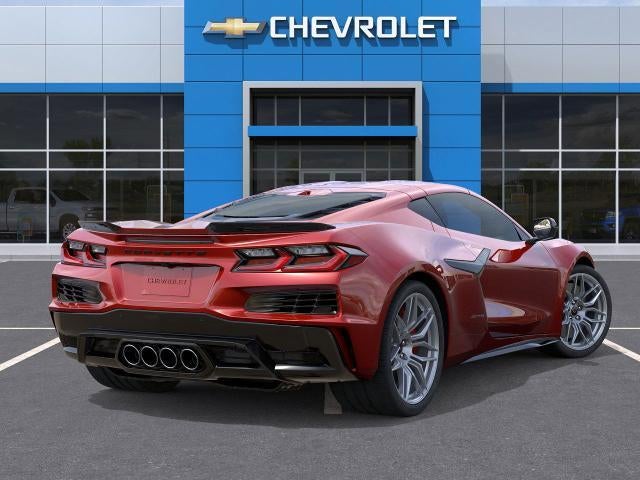 2025 Chevrolet Corvette Z06 3LZ