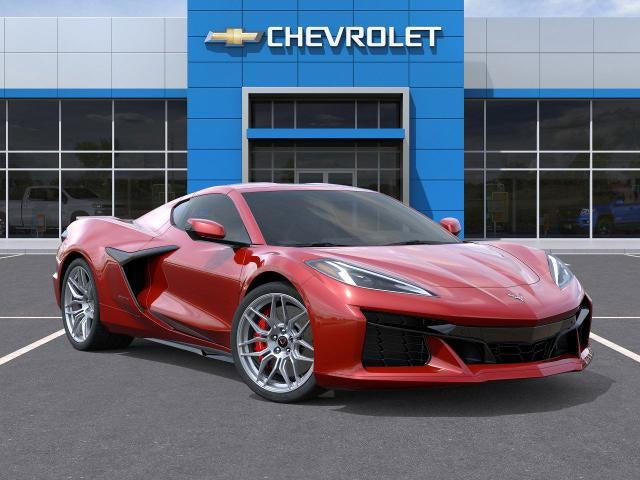 2025 Chevrolet Corvette Z06 3LZ
