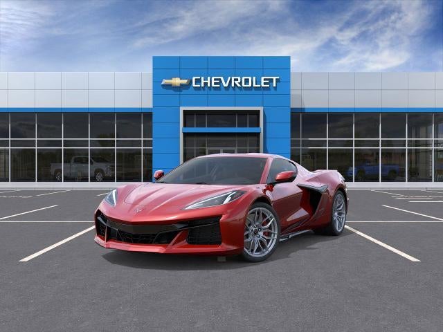 2025 Chevrolet Corvette Z06 3LZ