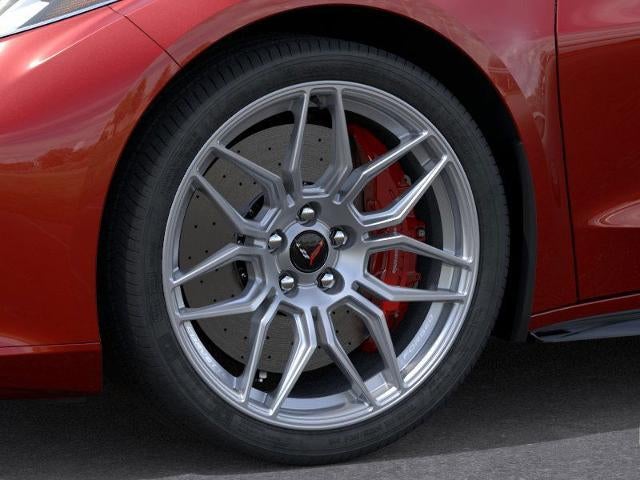 2025 Chevrolet Corvette Z06 3LZ