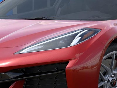 2025 Chevrolet Corvette Z06 3LZ