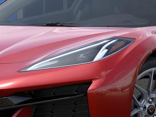 2025 Chevrolet Corvette Z06 3LZ