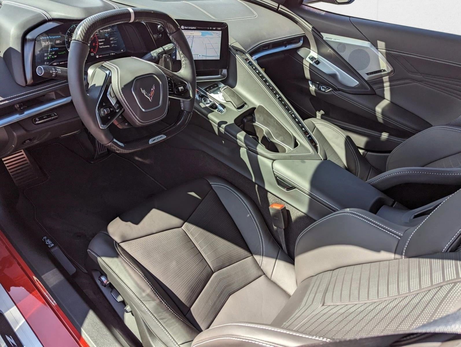 2025 Chevrolet Corvette Z06 3LZ