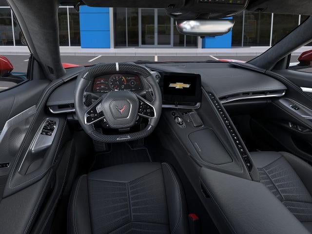 2025 Chevrolet Corvette Z06 3LZ