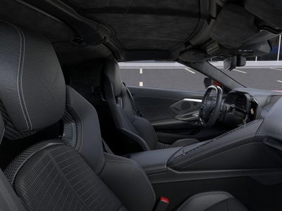 2025 Chevrolet Corvette Z06 3LZ