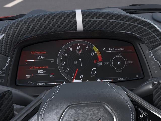 2025 Chevrolet Corvette Z06 3LZ