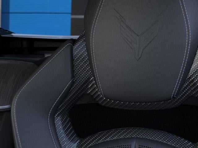 2025 Chevrolet Corvette Z06 3LZ