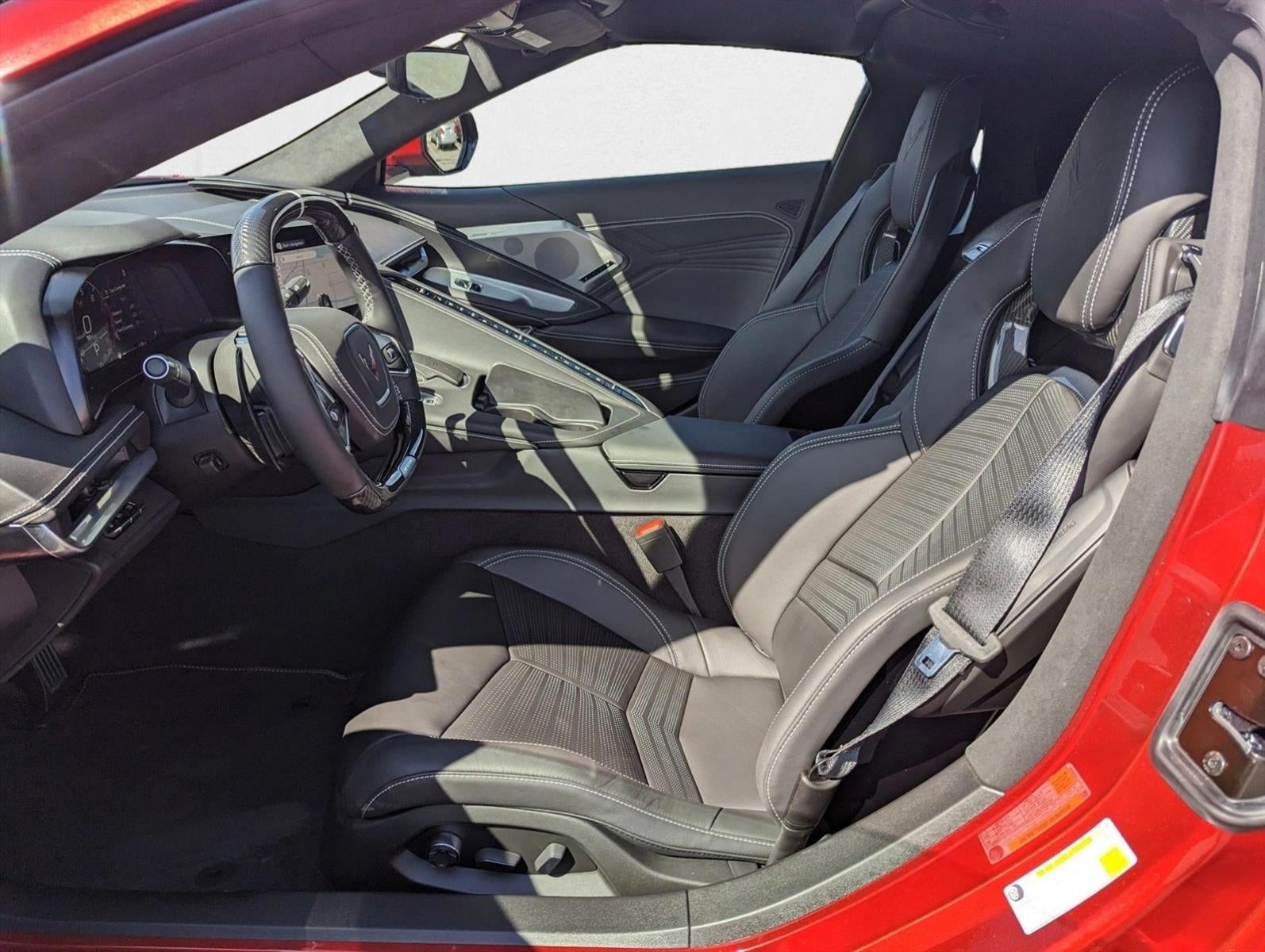 2025 Chevrolet Corvette Z06 3LZ