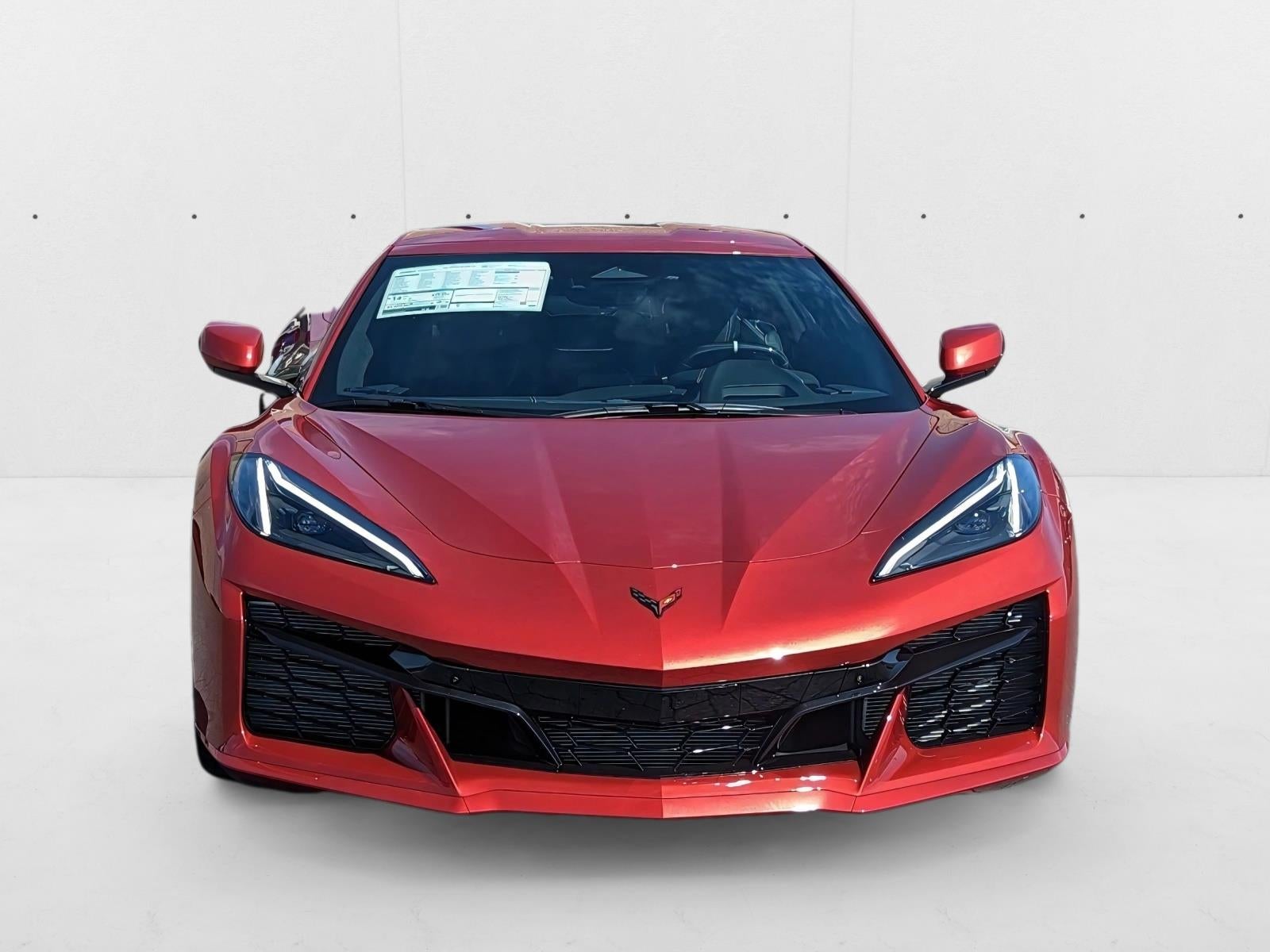 2025 Chevrolet Corvette Z06 3LZ