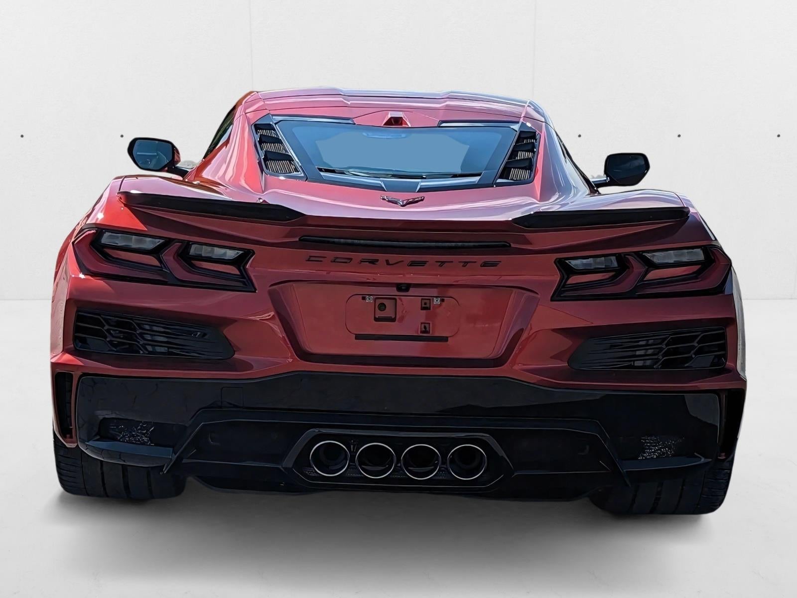 2025 Chevrolet Corvette Z06 3LZ