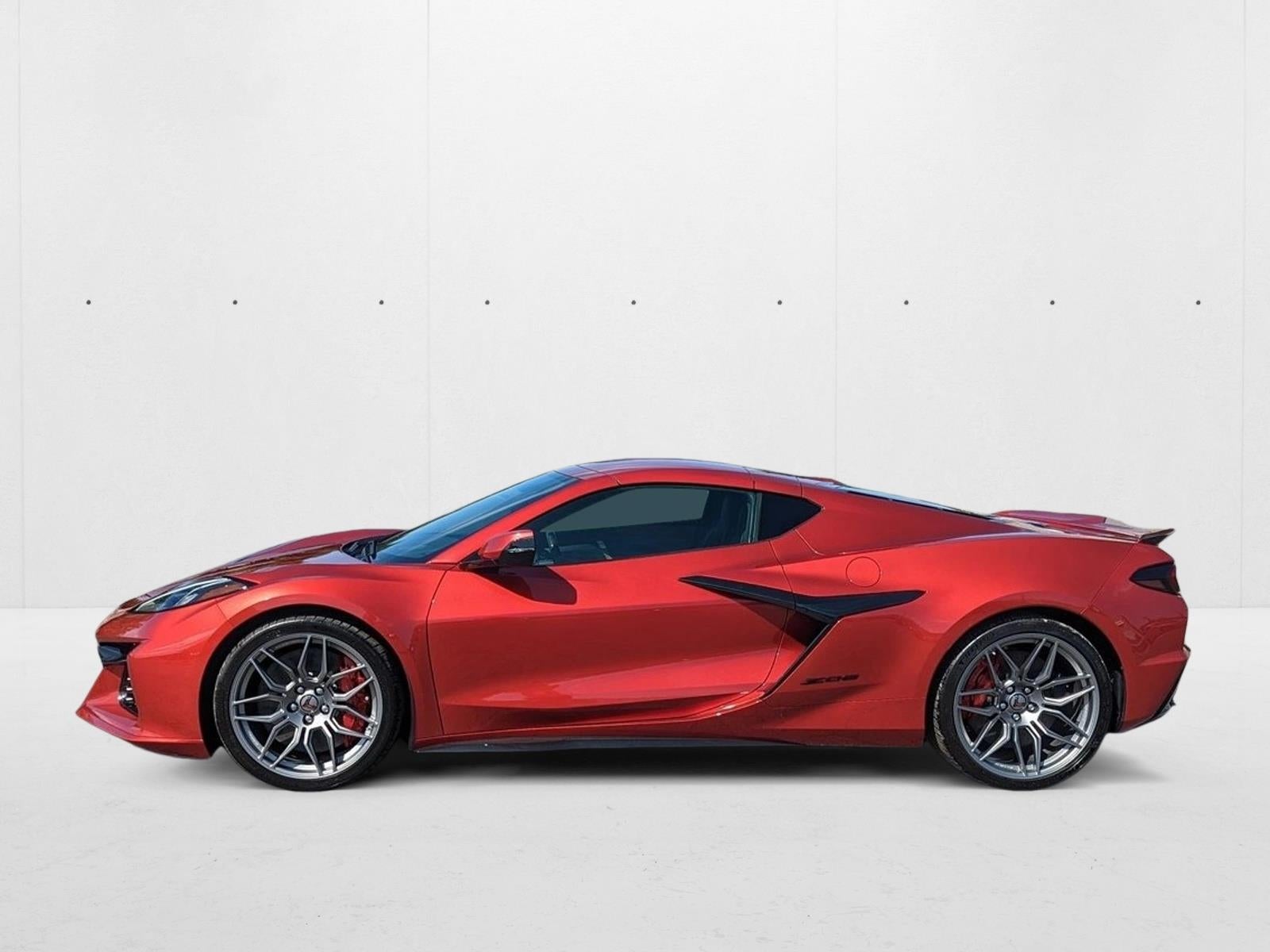 2025 Chevrolet Corvette Z06 3LZ