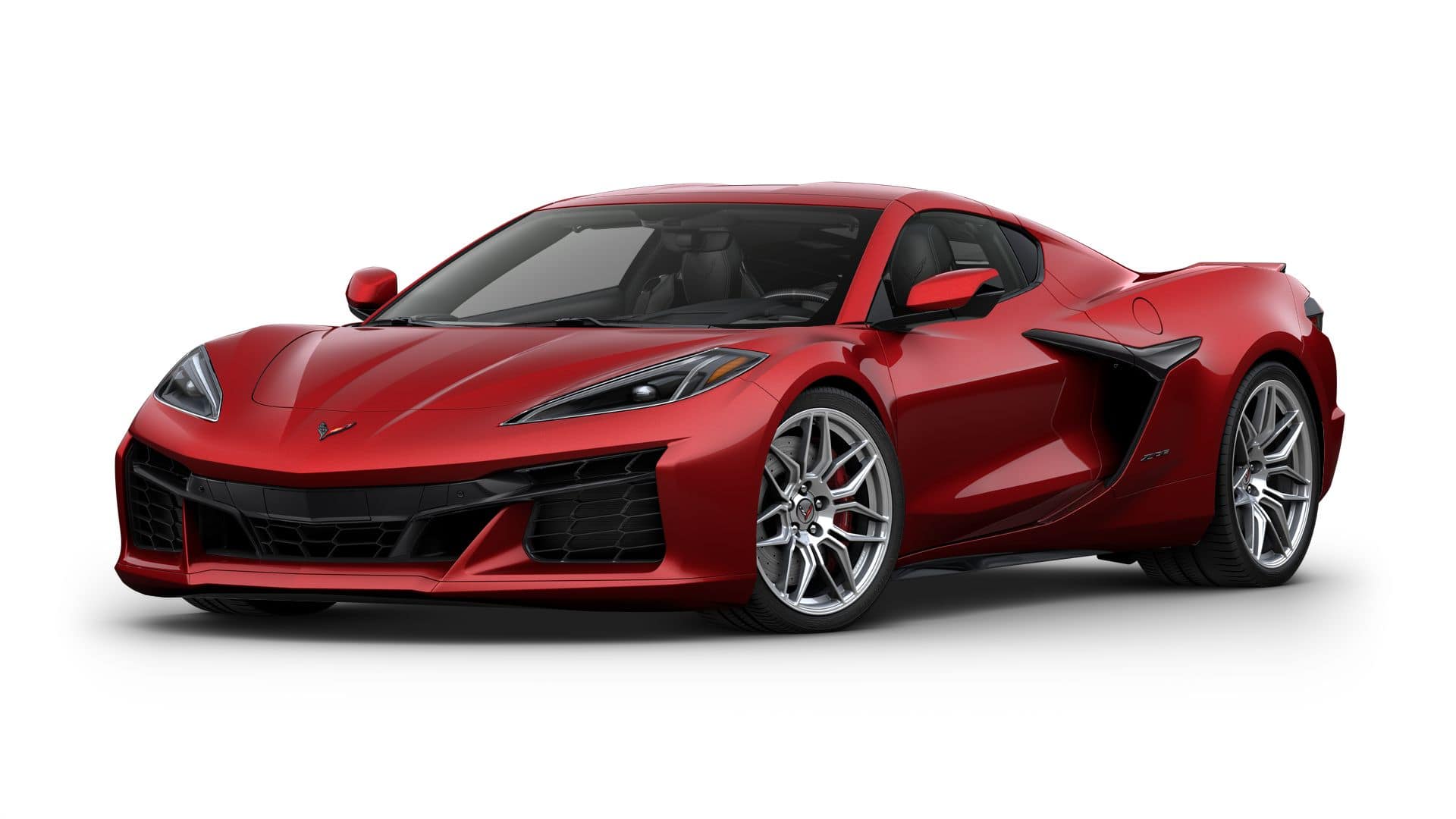 2025 Chevrolet Corvette Z06 3LZ