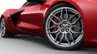 2025 Chevrolet Corvette Z06 3LZ