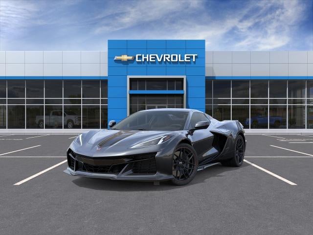 2027 Chevrolet Corvette Z06 3LZ