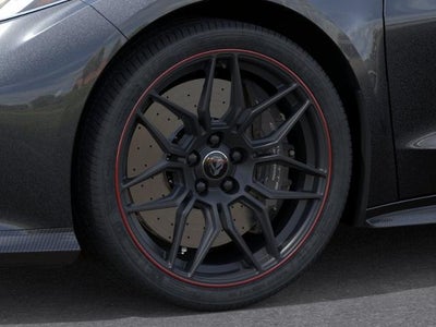 2027 Chevrolet Corvette Z06 3LZ