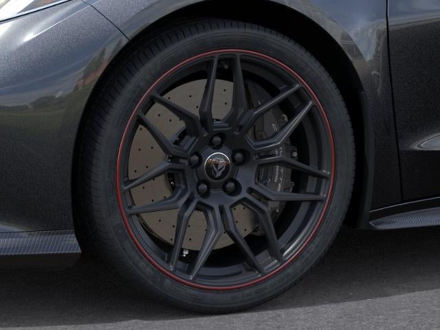 2027 Chevrolet Corvette Z06 3LZ