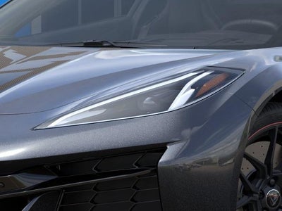 2027 Chevrolet Corvette Z06 3LZ