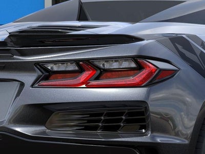 2027 Chevrolet Corvette Z06 3LZ