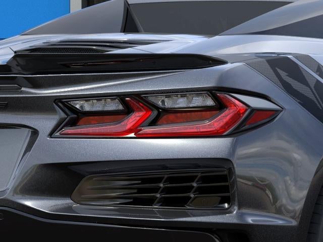 2027 Chevrolet Corvette Z06 3LZ