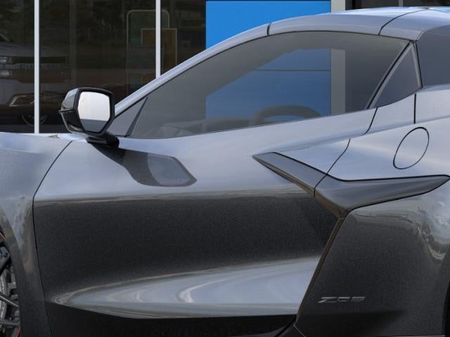 2027 Chevrolet Corvette Z06 3LZ