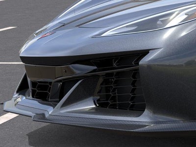2027 Chevrolet Corvette Z06 3LZ