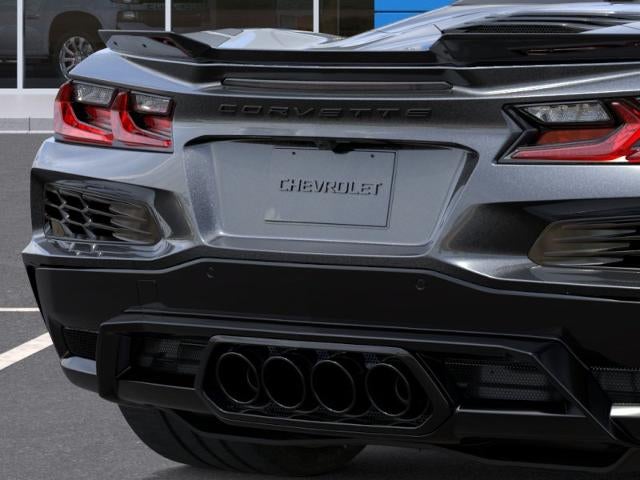 2027 Chevrolet Corvette Z06 3LZ