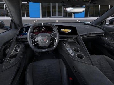2027 Chevrolet Corvette Z06 3LZ