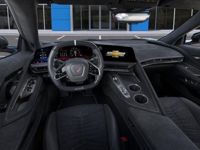 2027 Chevrolet Corvette Z06 3LZ