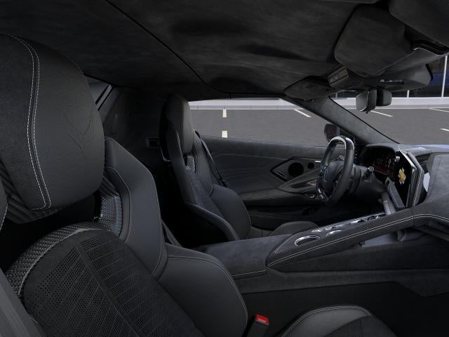 2027 Chevrolet Corvette Z06 3LZ
