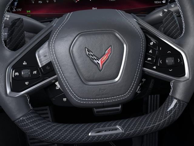 2027 Chevrolet Corvette Z06 3LZ