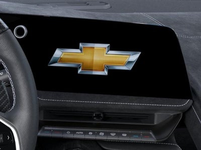 2027 Chevrolet Corvette Z06 3LZ